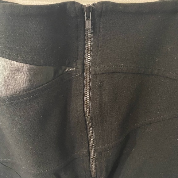 Talula Black Skirt - Black - Picture 4 of 7